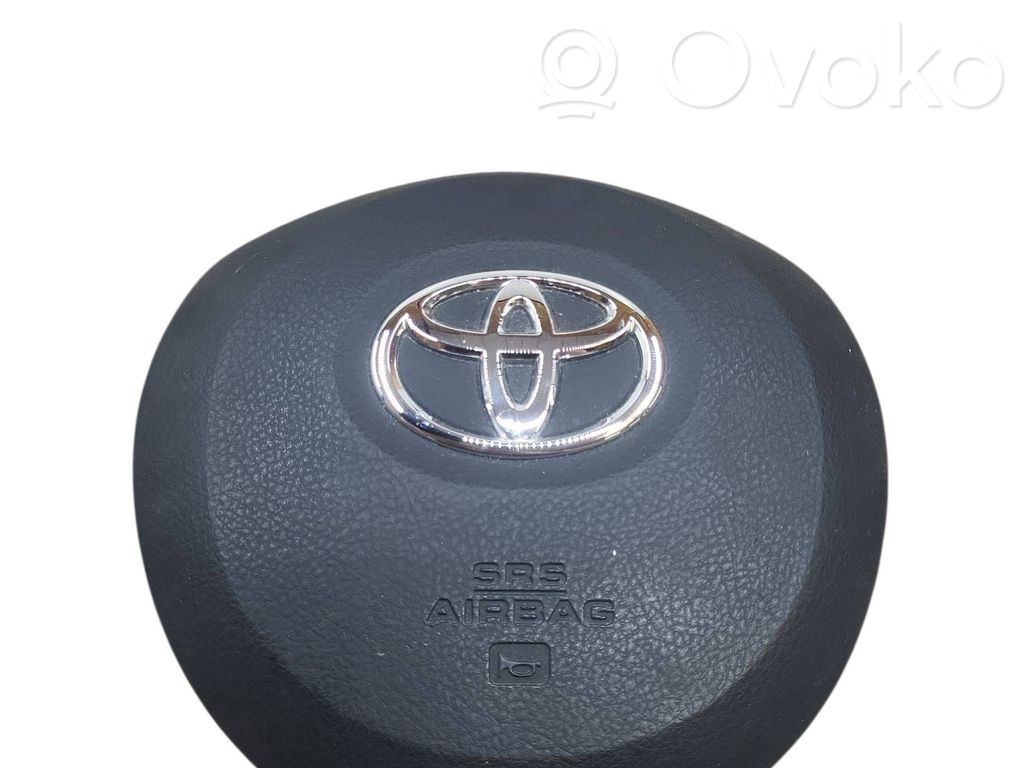 Toyota Yaris Airbag dello sterzo 