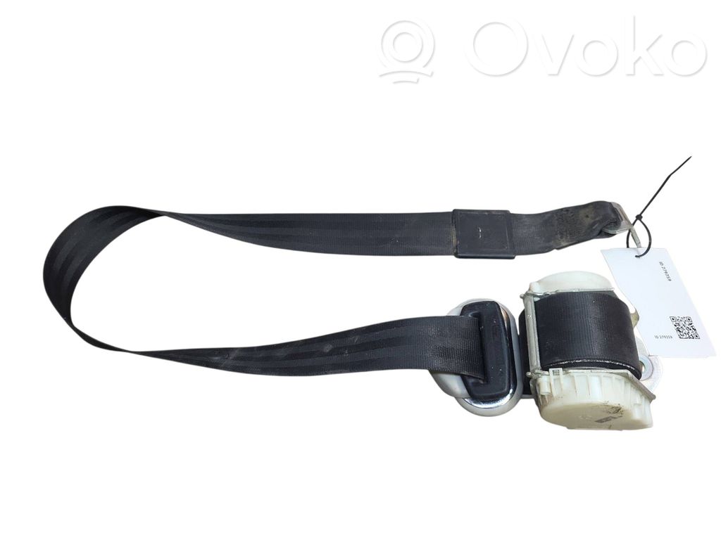 Volkswagen Caddy Cinturón trasero 