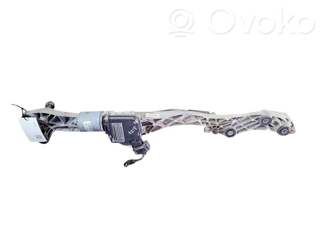 BMW 7 E65 E66 Motor și paralelogram ștergător parbriz 