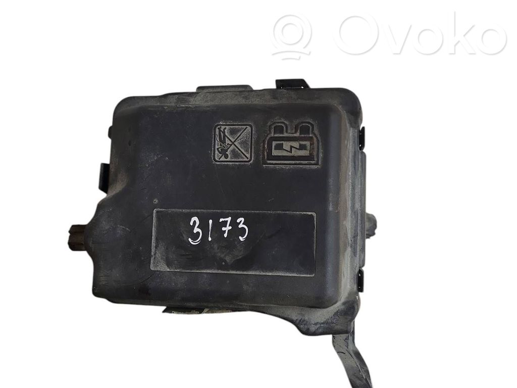 Peugeot 208 I Set scatola dei fusibili 
