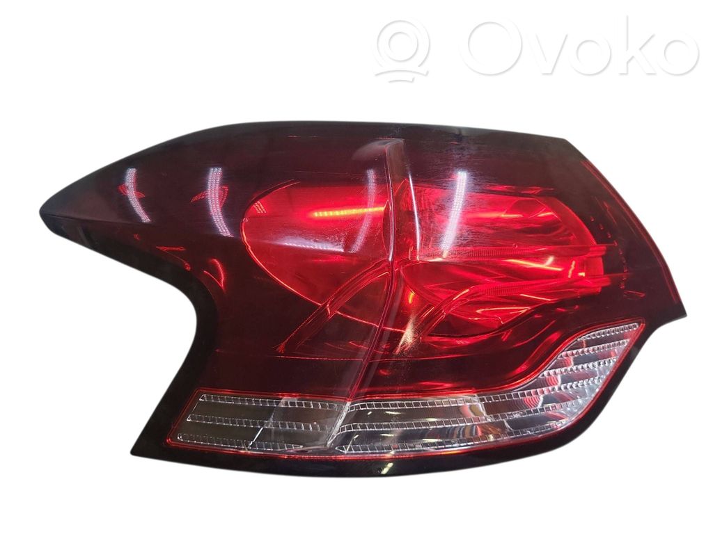 Citroen DS4 Lampă spate în caroserie 