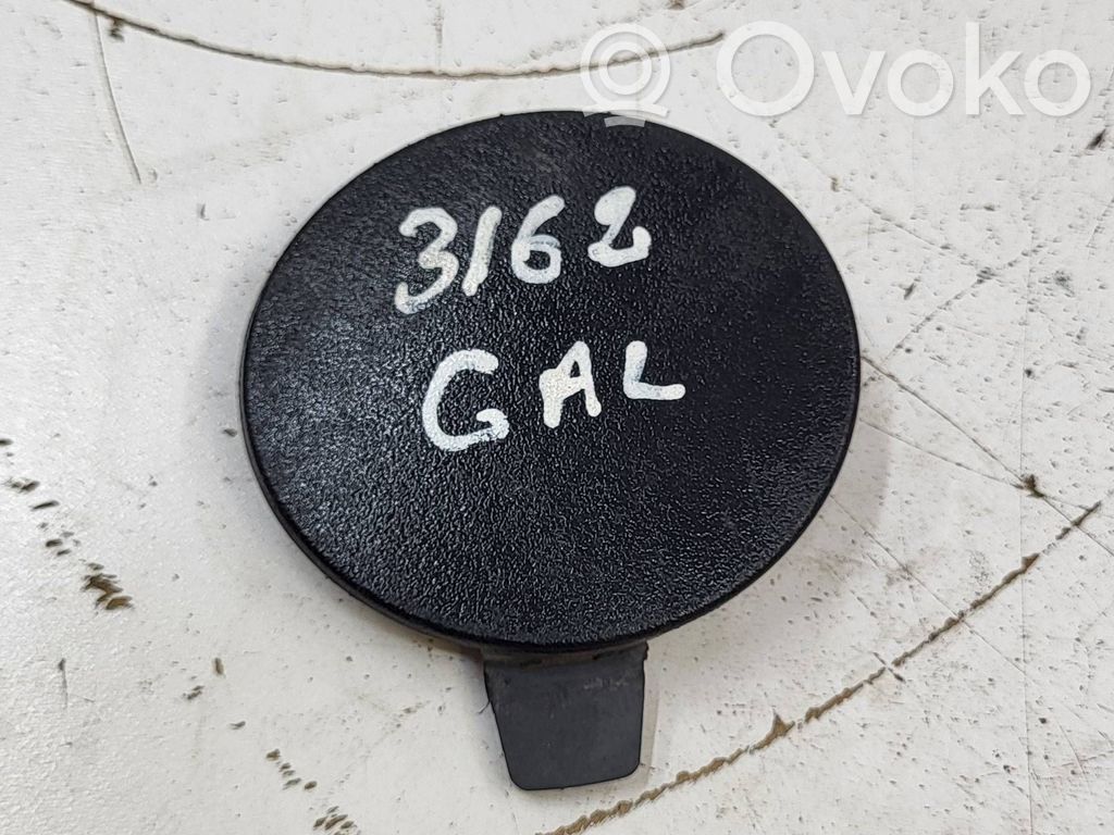 Tesla Model Y Cache crochet de remorquage arrière 