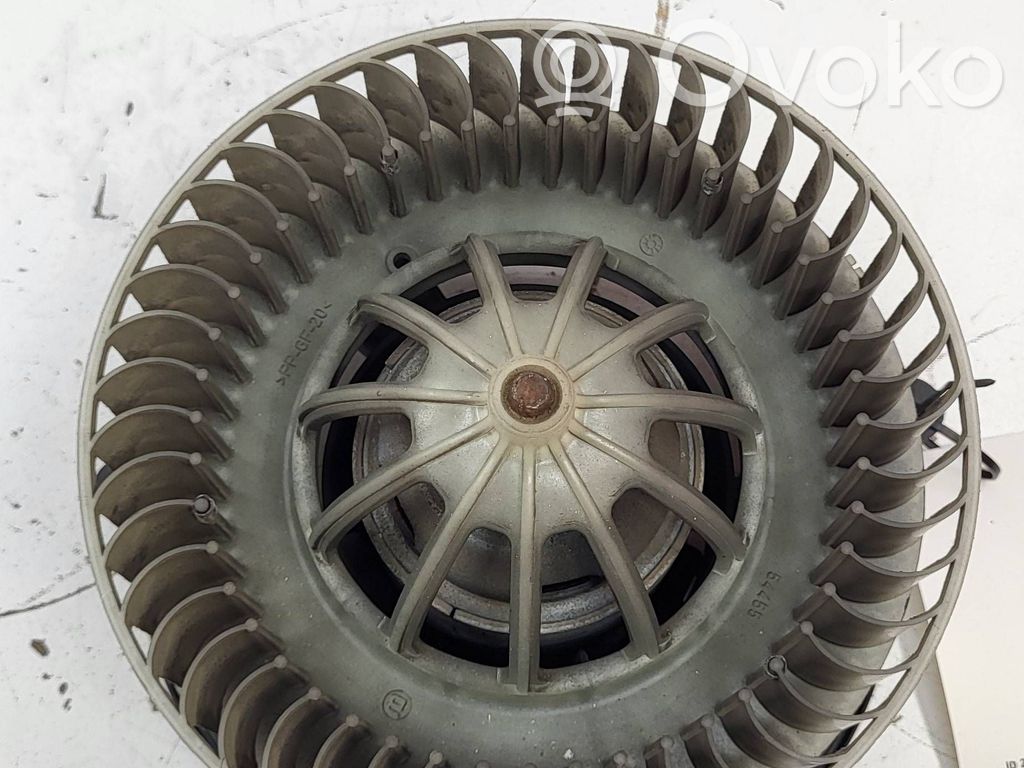 Mazā radiatora ventilators   58461
