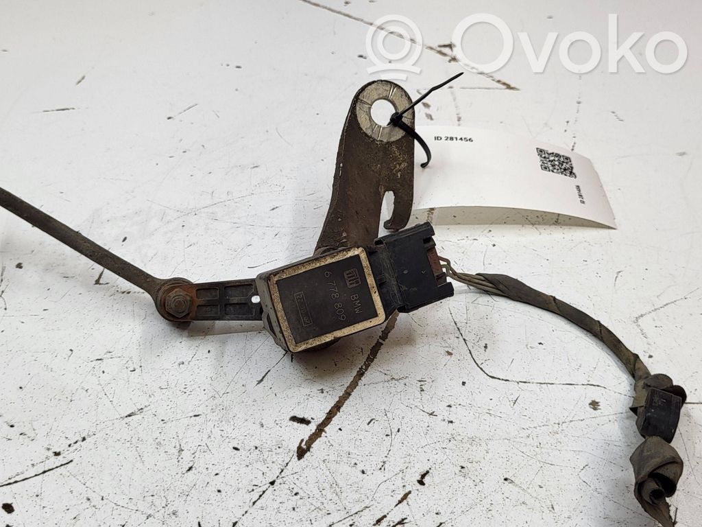 Sensor de nivel del faro delantero/principal   6778809