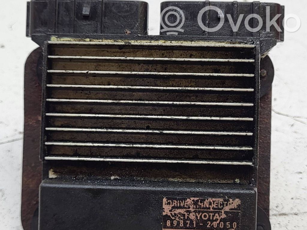 Toyota Avensis T250 Unité de commande / module de pompe à carburant