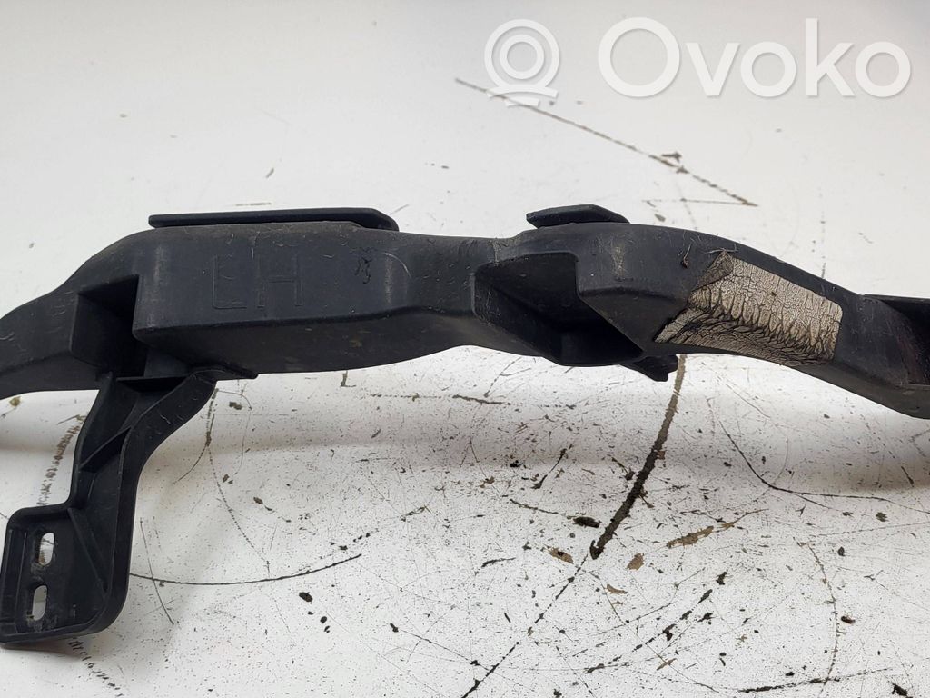 Opel Astra K Staffa di rinforzo montaggio del paraurti anteriore 