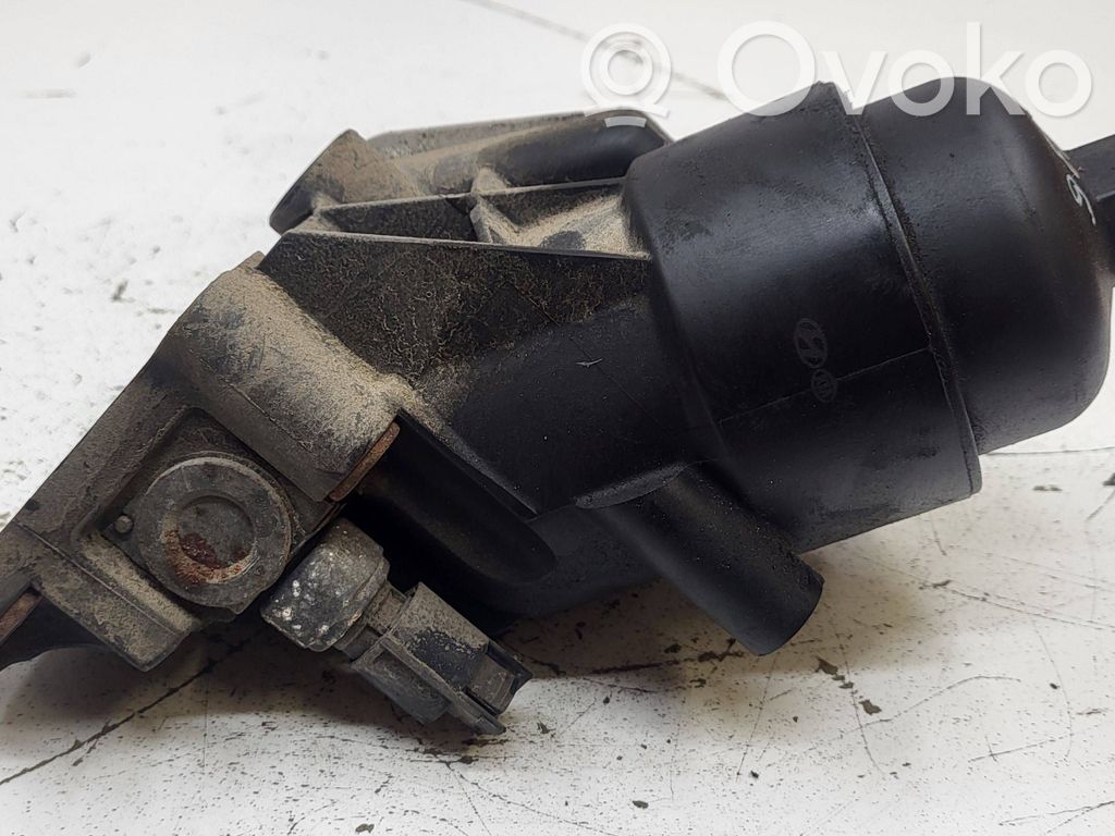KIA Optima Supporto di montaggio del filtro dell’olio