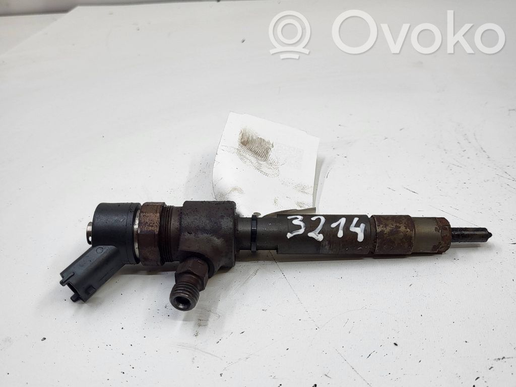 Inyector de combustible   0445110276