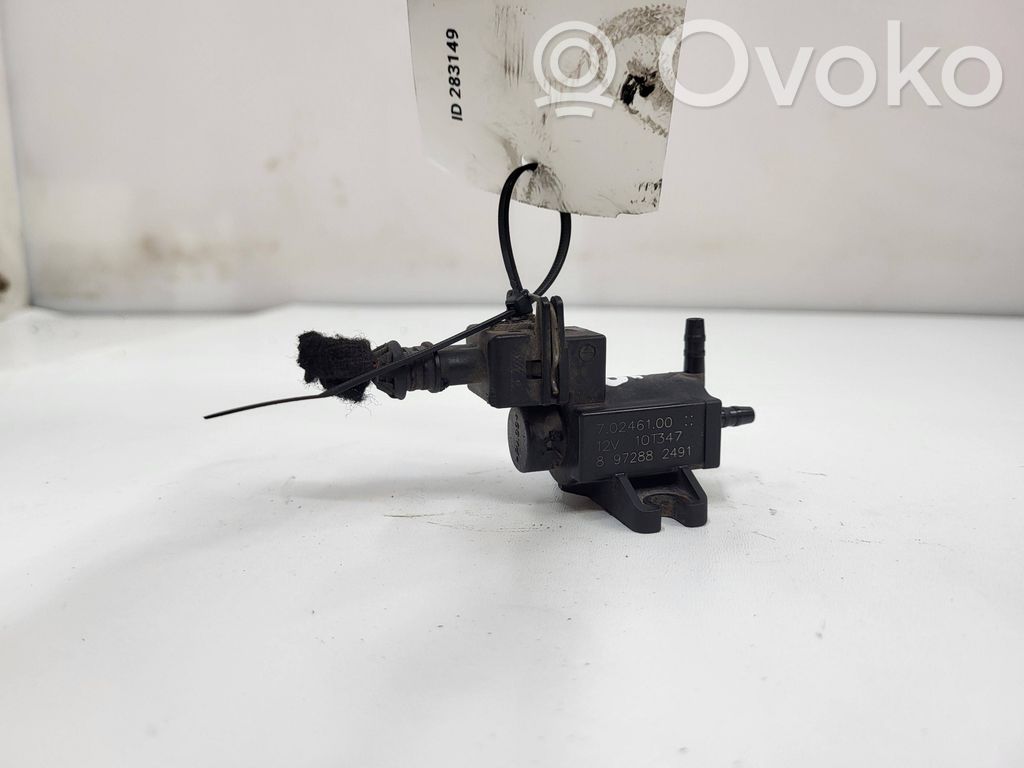Opel Astra J Solenoid supapă turbosuflantă 