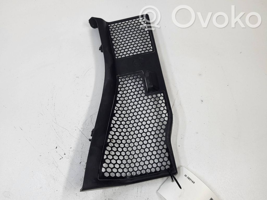 Audi A4 S4 B8 8K Rivestimento del tergicristallo