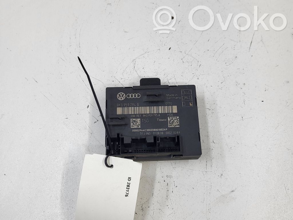 Unidad de control/módulo de la puerta   8K0959794A