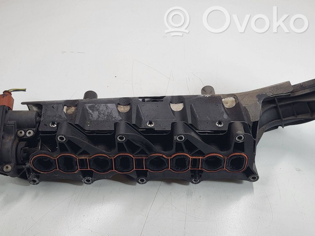 Opel Astra K Collecteur d'admission