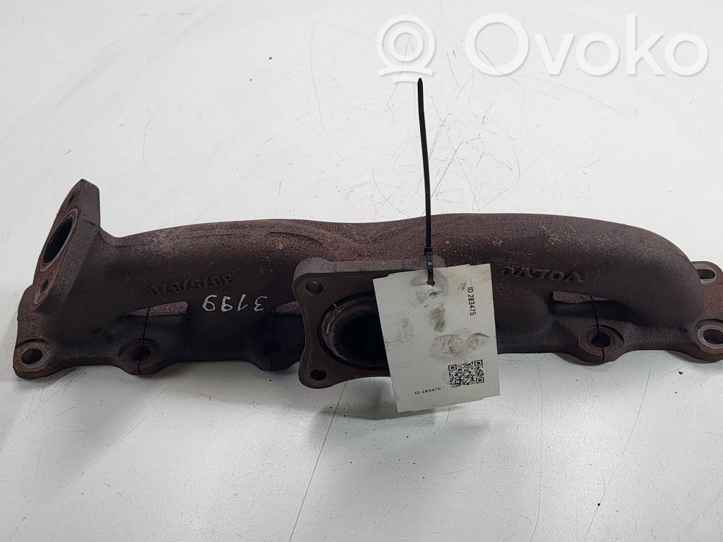 Volvo S60 Galerie evacuare 