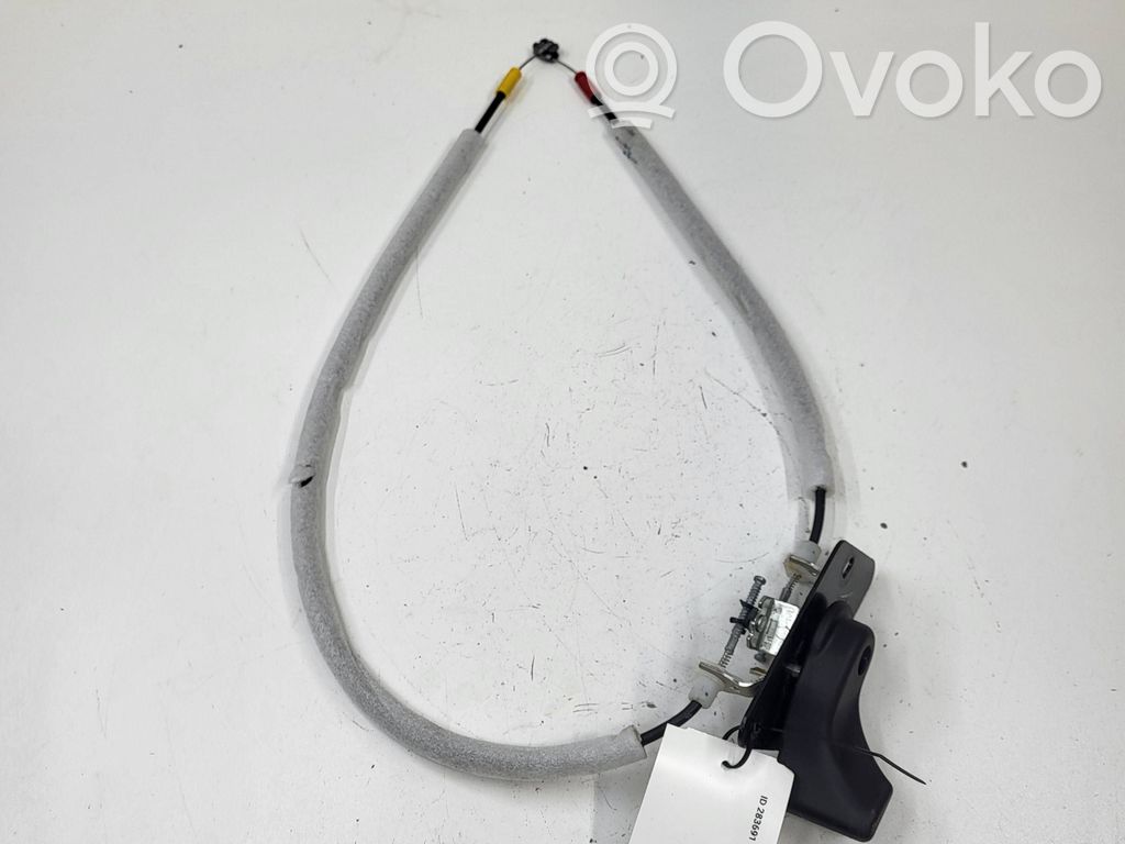 Opel Vivaro Maniglia interna per portiera di carico 