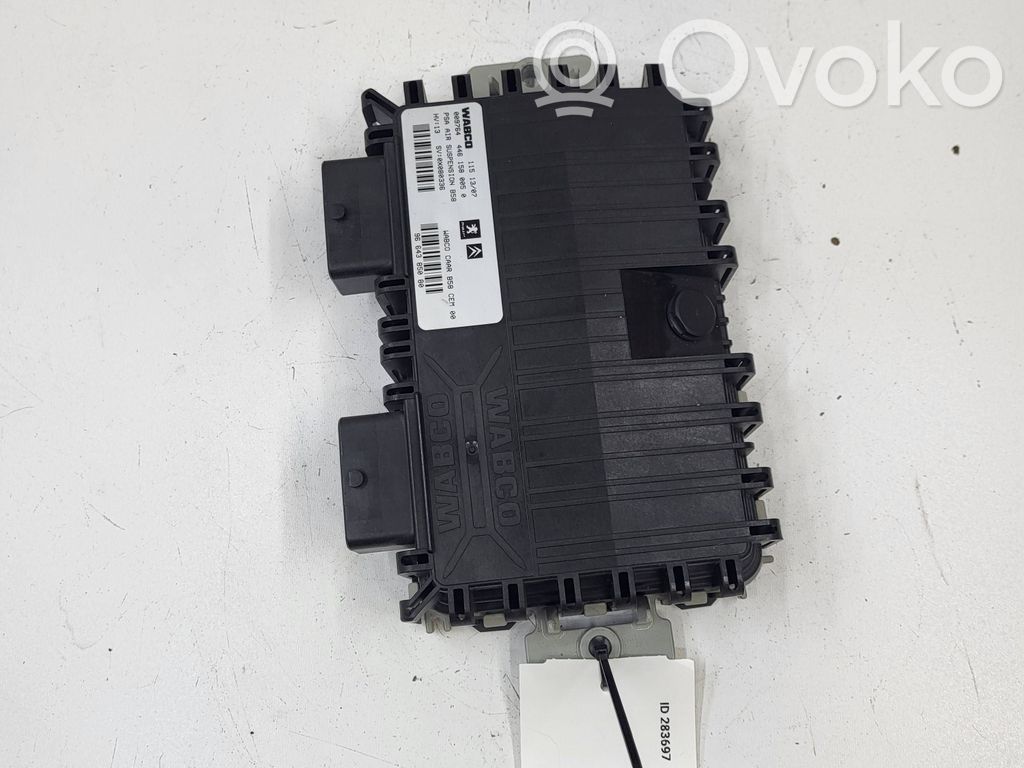 Citroen C4 I Picasso Module de commande suspension 