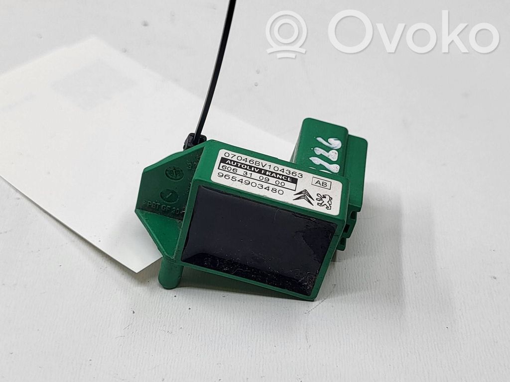 Airbagsensor Crashsensor Drucksensor   9654903480