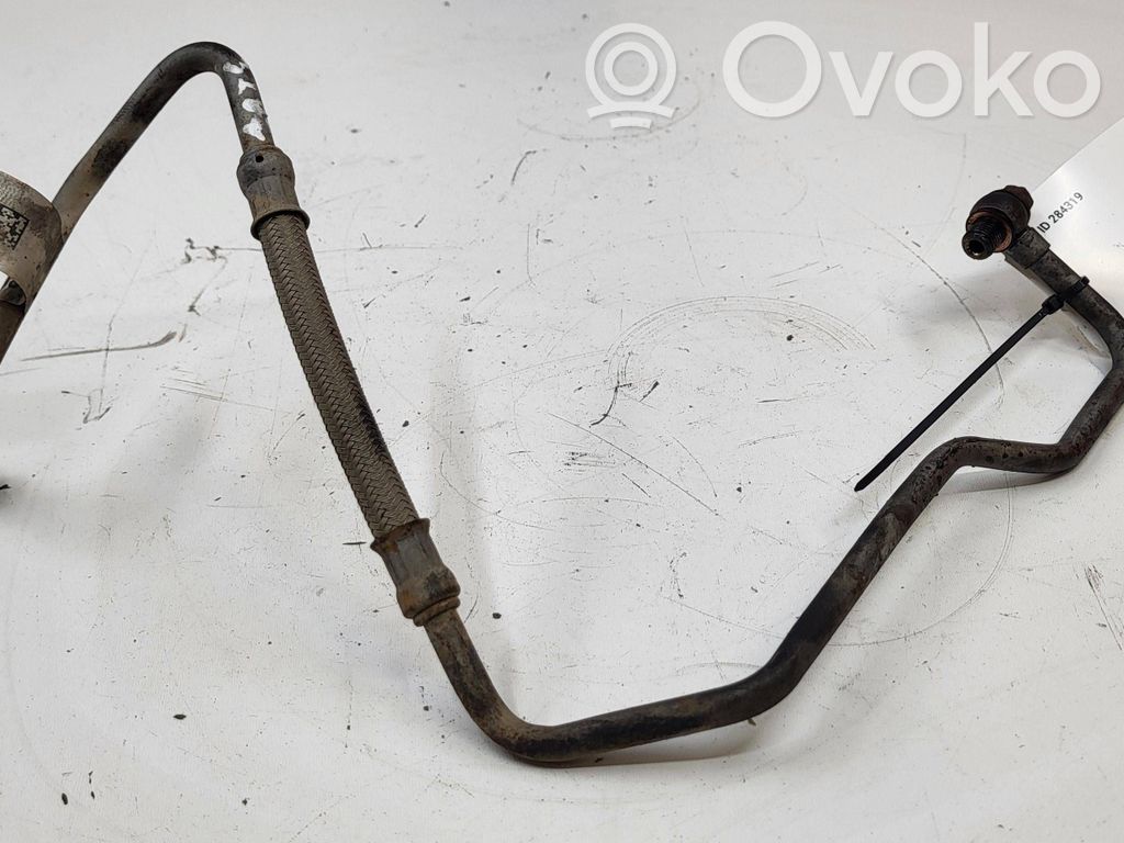 Ford Transit Tubo flessibile mandata olio del turbocompressore turbo 