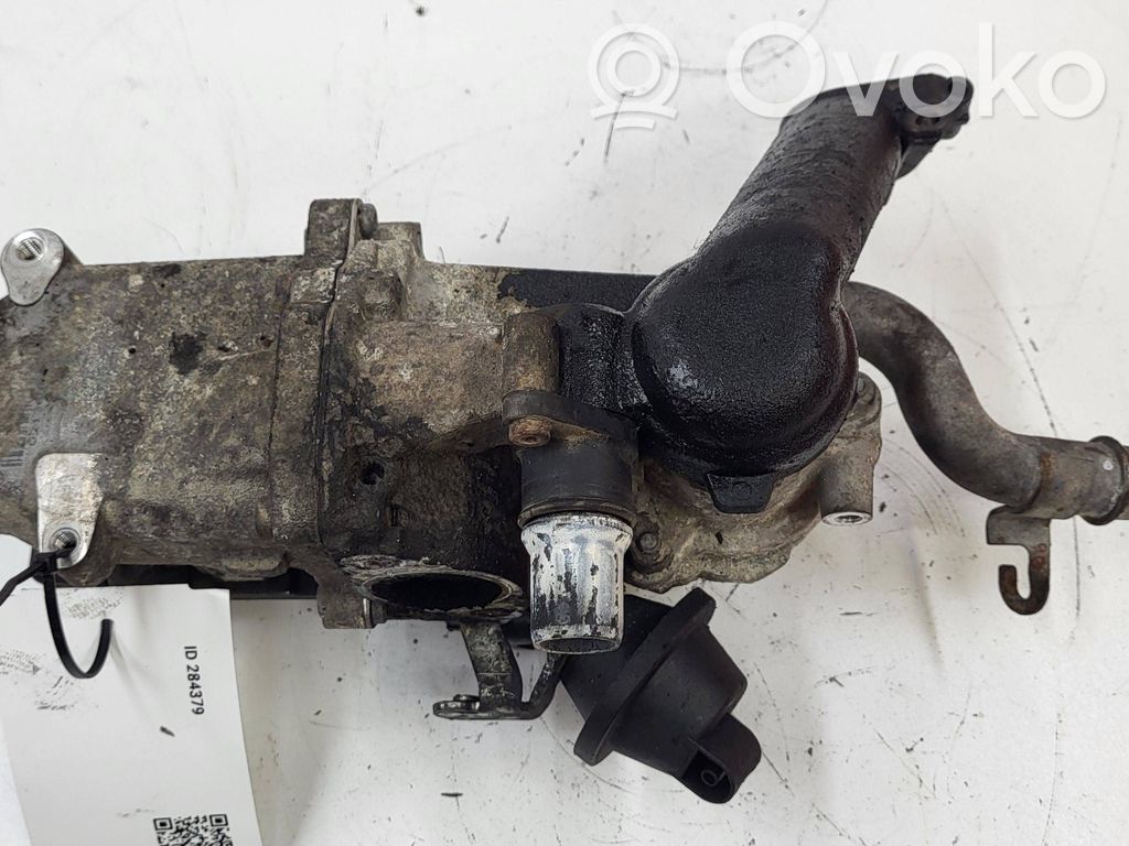 Peugeot 208 I Valvola EGR
