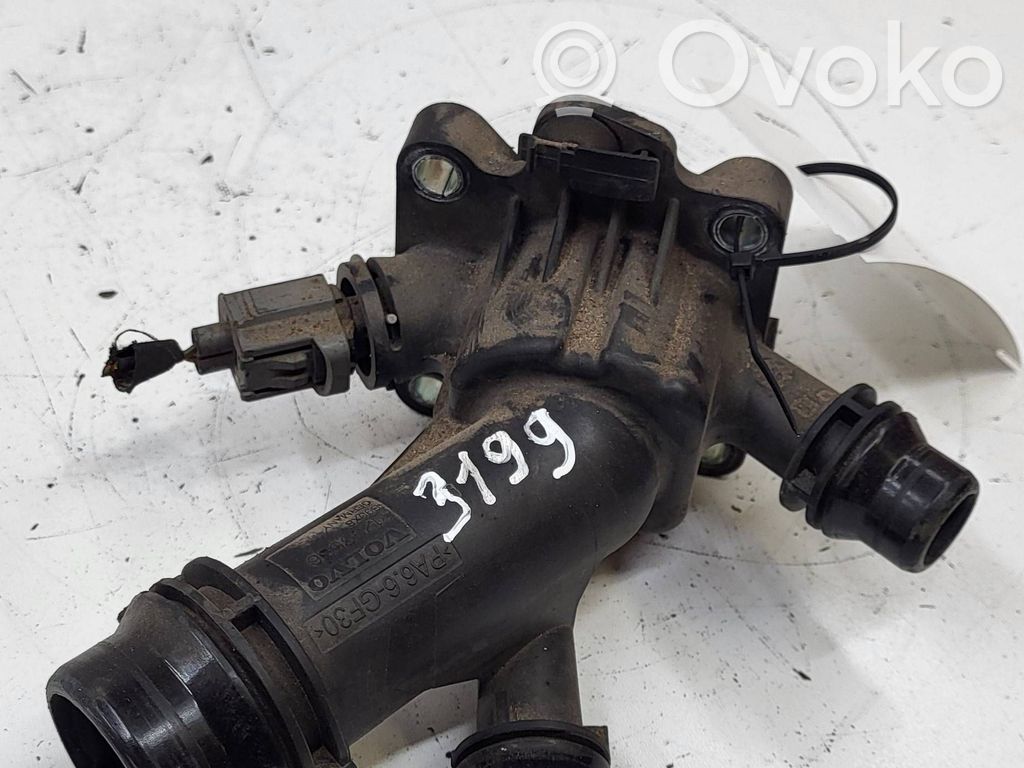 Volvo S60 Termostat/carcasă termostat 