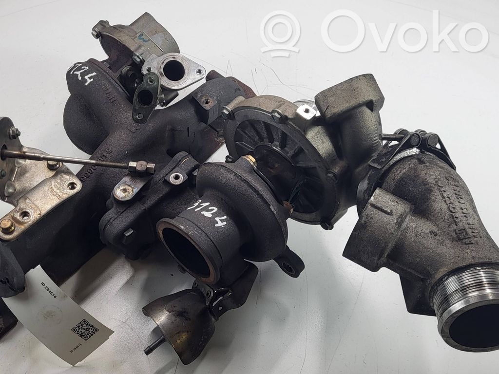 Volvo V60 Turbine 