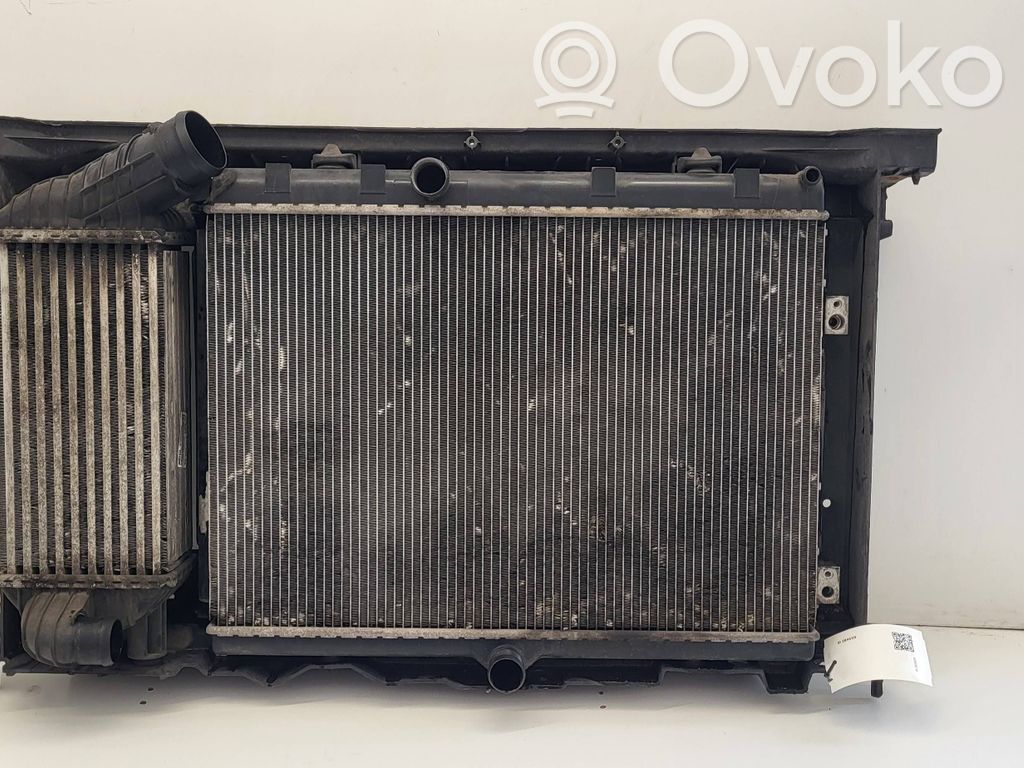 Peugeot 308cc Set radiatoare 