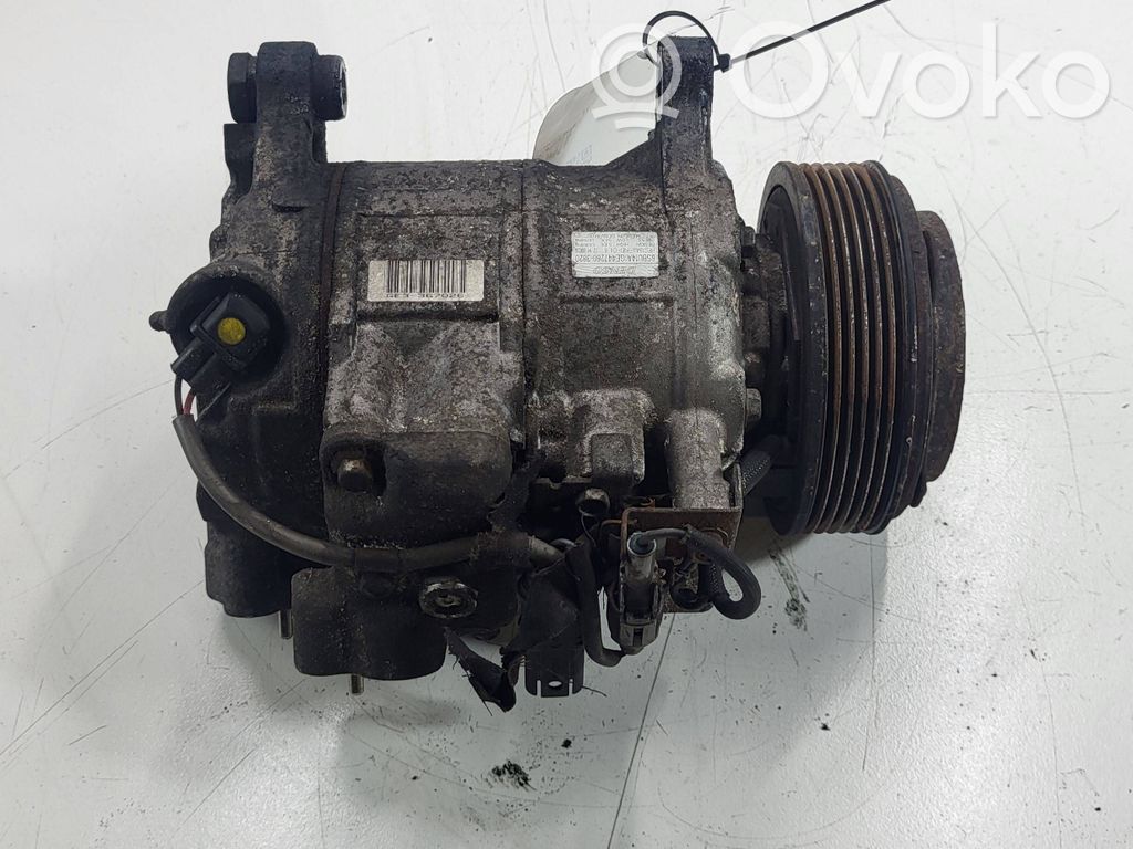 BMW 5 F10 F11 Compressore aria condizionata (A/C) (pompa) 