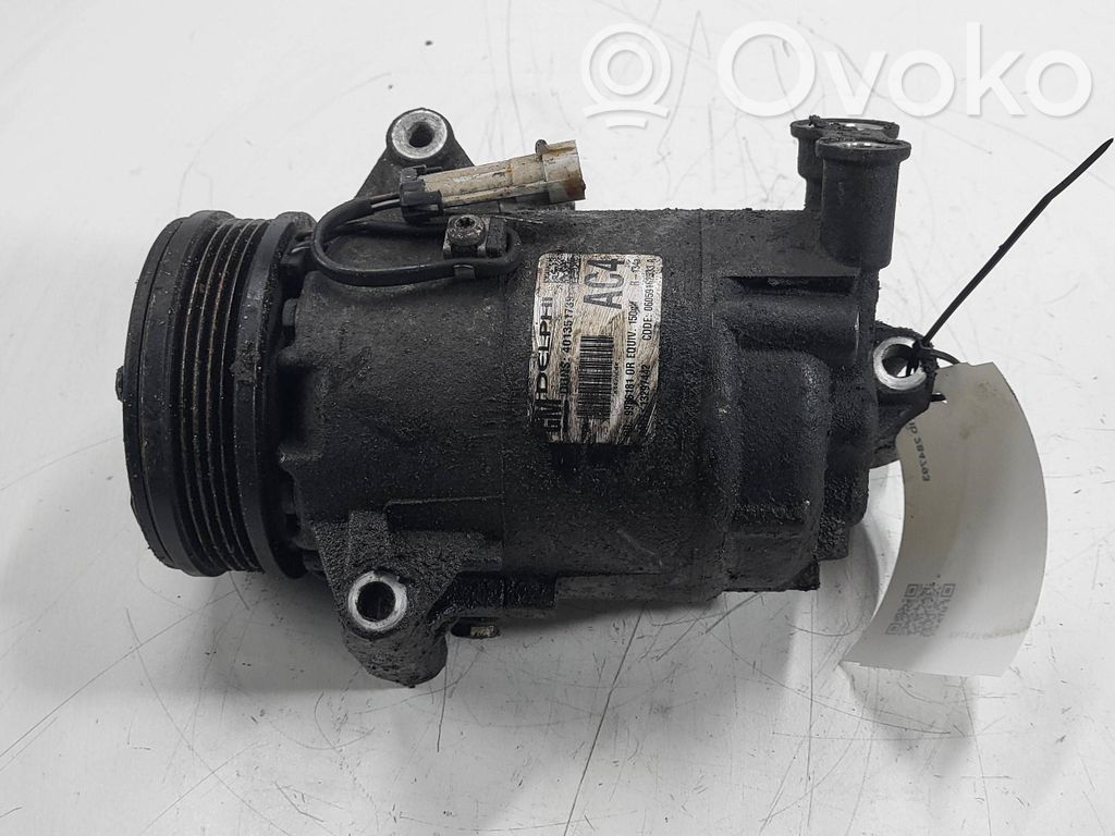 Opel Astra H Compresor (pompă) aer condiționat (A/C) 