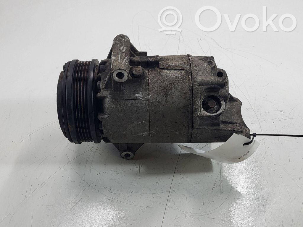 Opel Astra H Compresor (pompă) aer condiționat (A/C) 