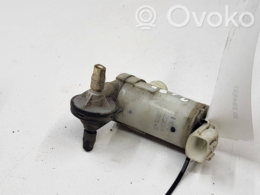 Nissan Leaf I (ZE0) Pompa lavavetri parabrezza/vetro frontale