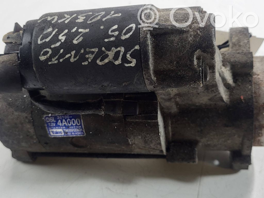 KIA Sorento Electromotor