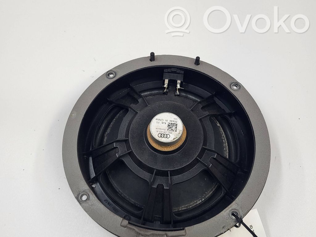 Audi Q5 SQ5 8R Altoparlante portiera anteriore