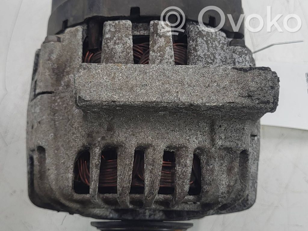 Opel Astra K Generator/alternator 