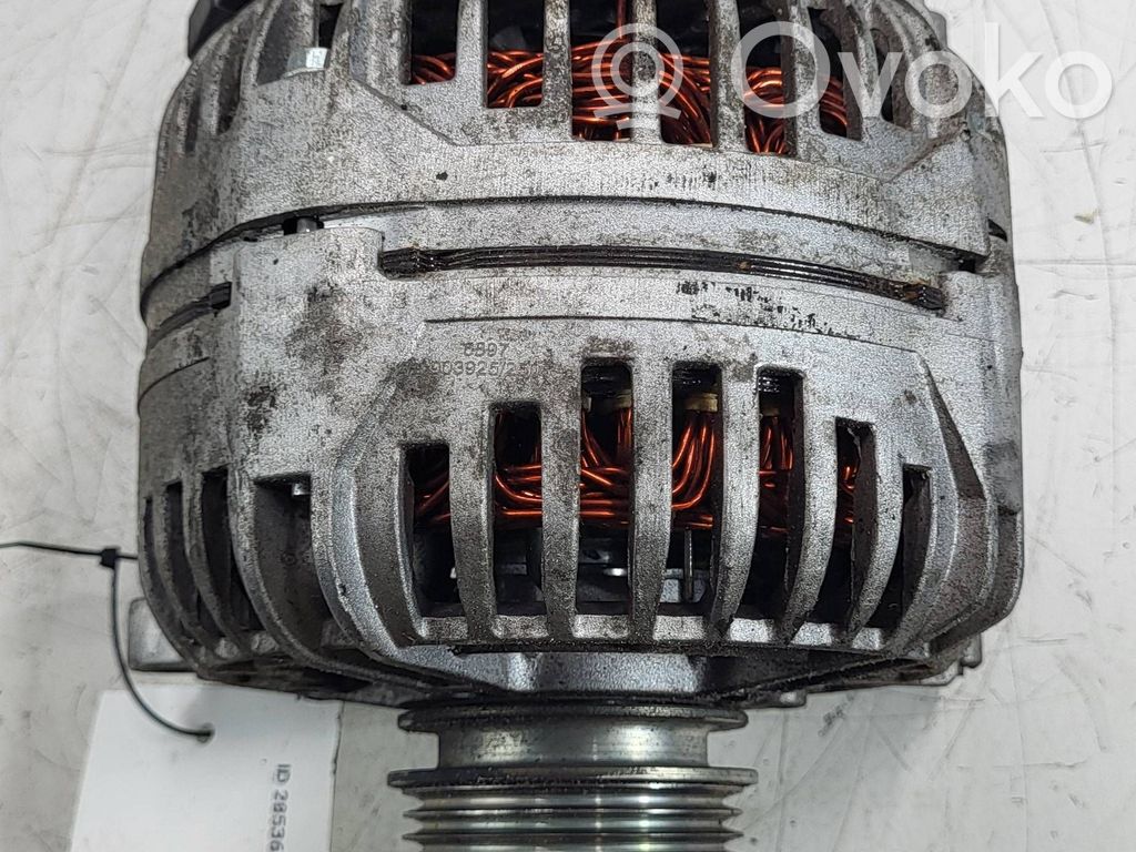 Skoda Superb B6 (3T) Generator/alternator