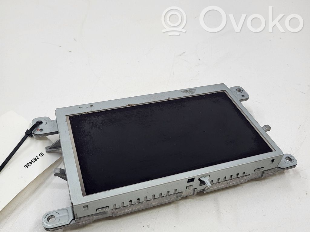 Audi Q5 SQ5 8R Monitor/display/piccolo schermo