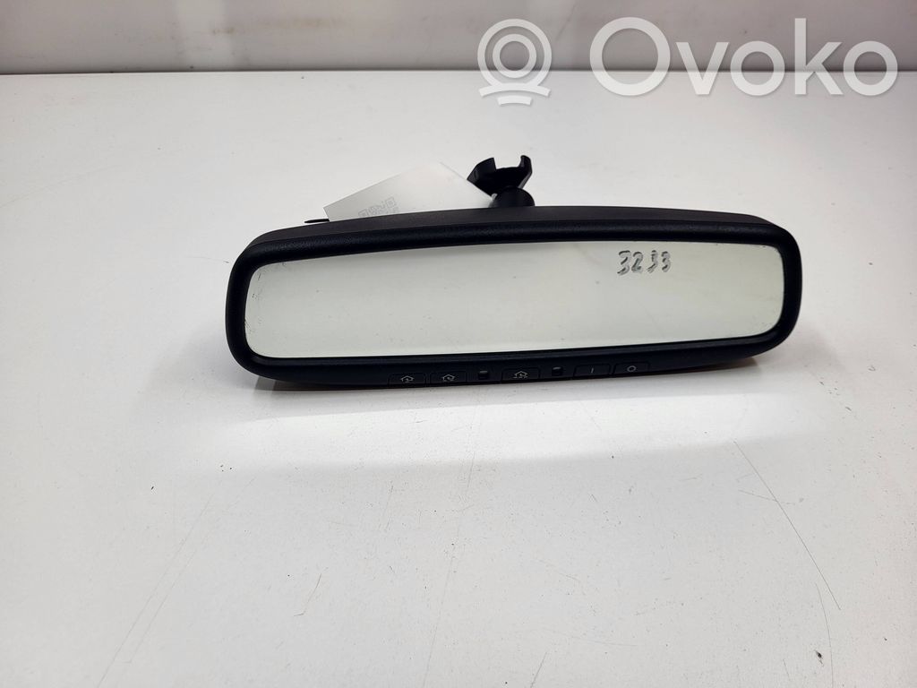 Nissan Leaf I (ZE0) Espejo retrovisor (interior) 
