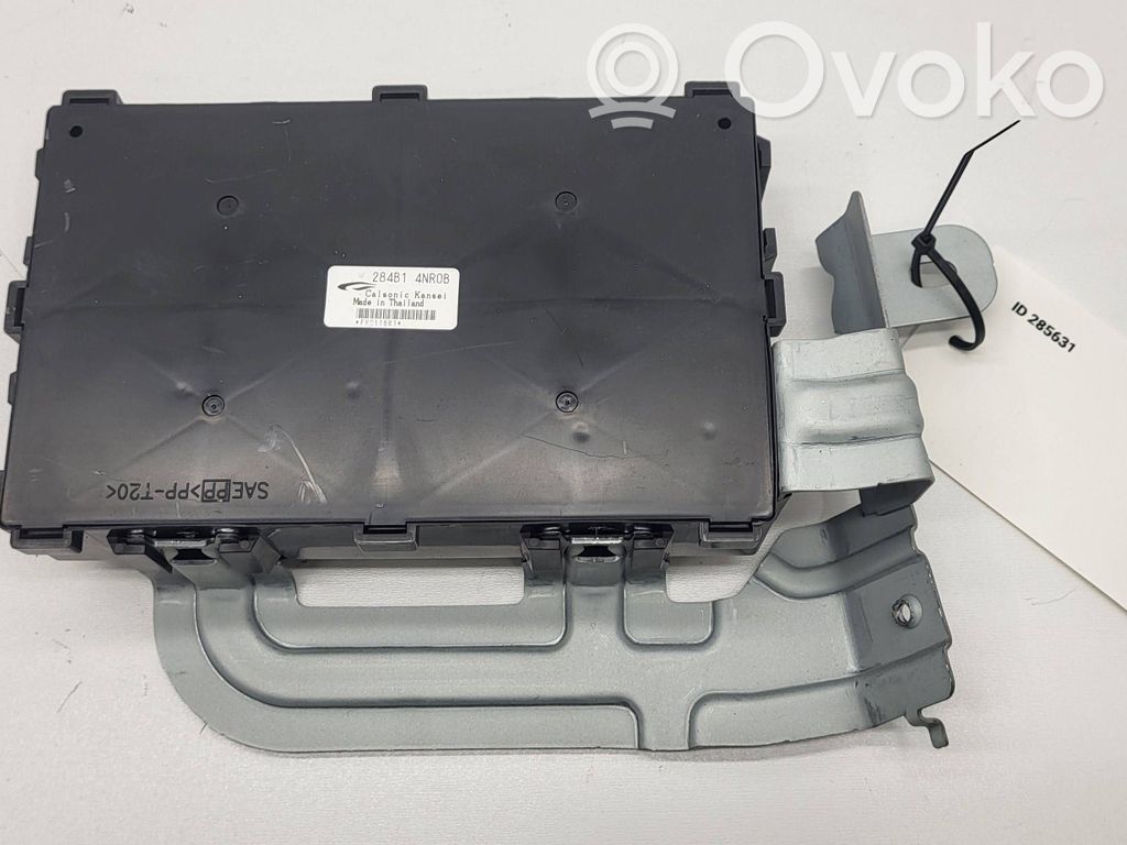 Nissan Leaf I (ZE0) Altre centraline/moduli