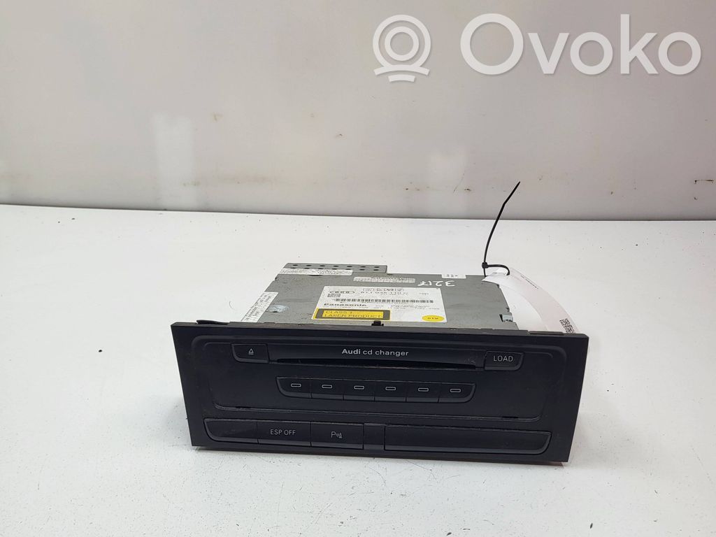 Audi A4 S4 B8 8K Unité principale radio / CD / DVD / GPS