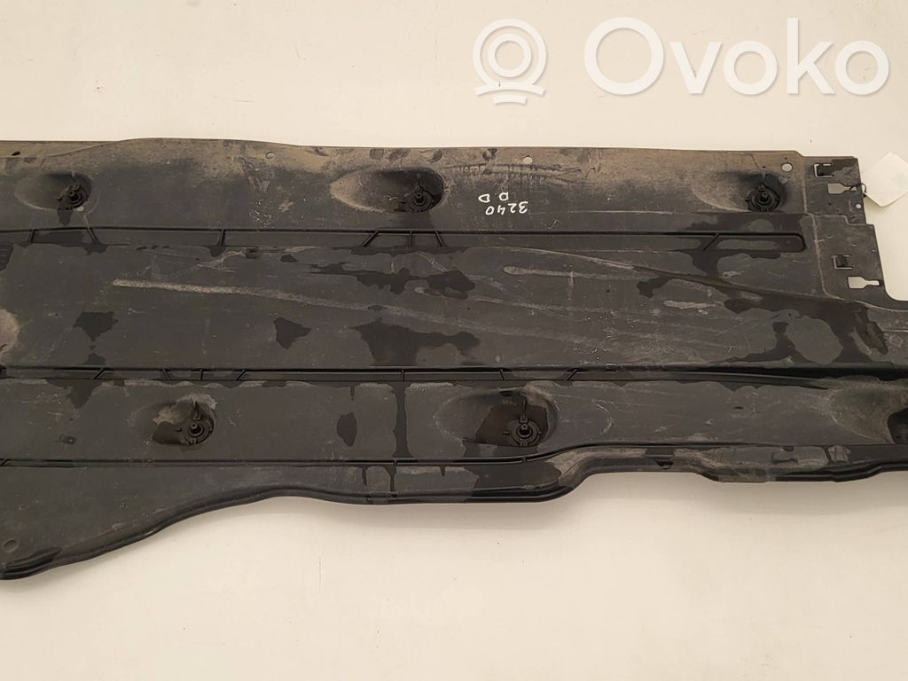 Volkswagen Golf VII Placa protectora del centro/medio