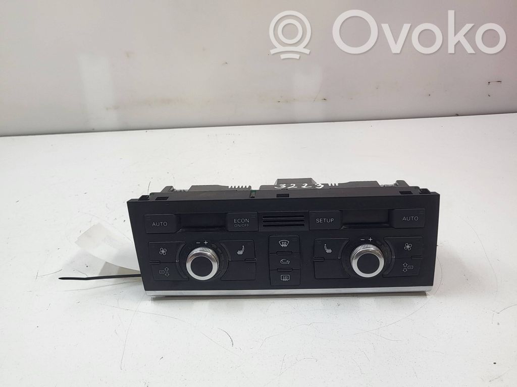 Audi A6 S6 C6 4F Centralina del climatizzatore