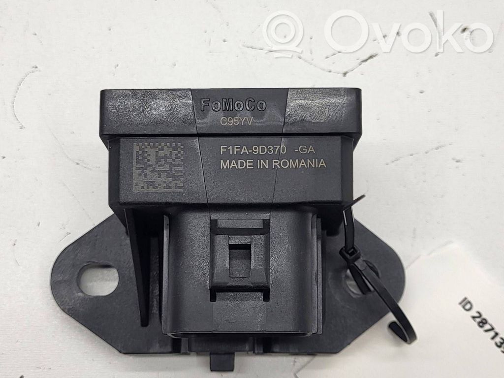 Ford Focus Unidad de control/módulo de la bomba de inyección de combustible