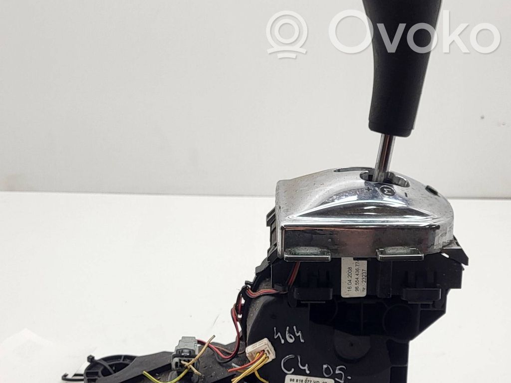Citroen C4 I Selettore cambio