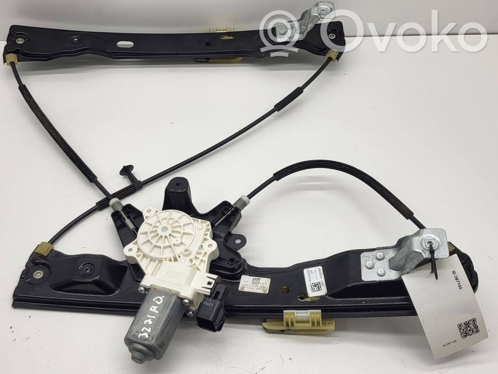 Ford Focus Mécanisme de lève-vitre avec moteur