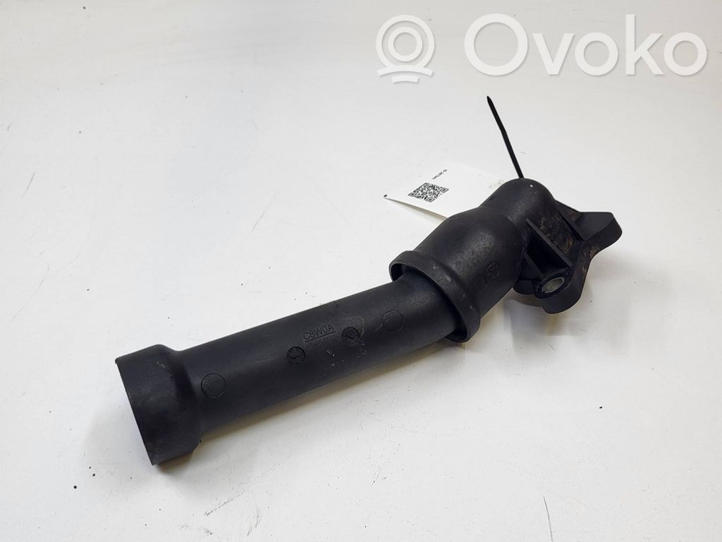 Ford Transit Conductă/furtun lichid de răcire motor