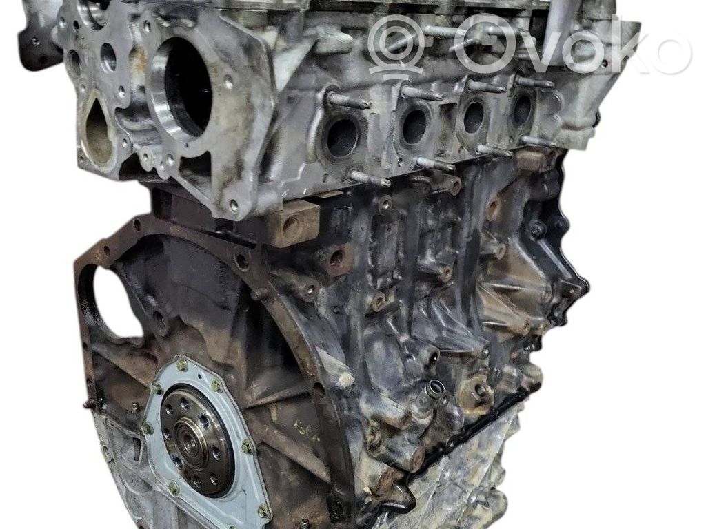 Renault Trafic II (X83) Motor 