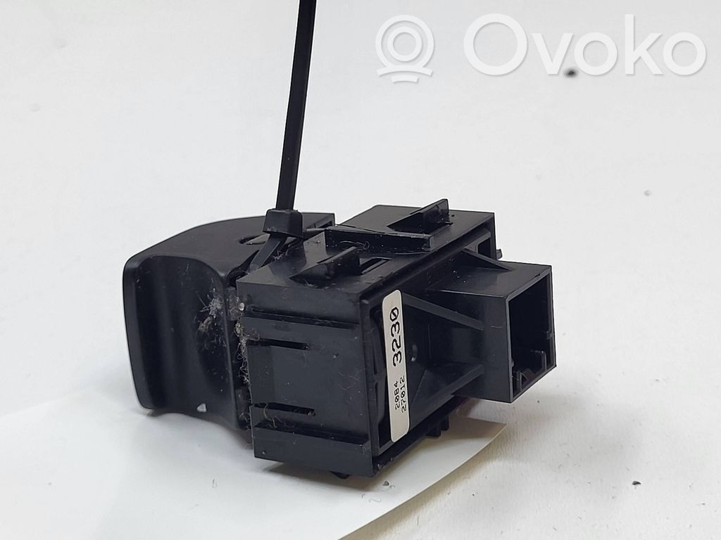 Opel Astra J Interrupteur, commande de frein de stationnement 