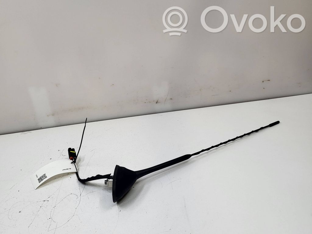 Ford Focus Antenne GPS
