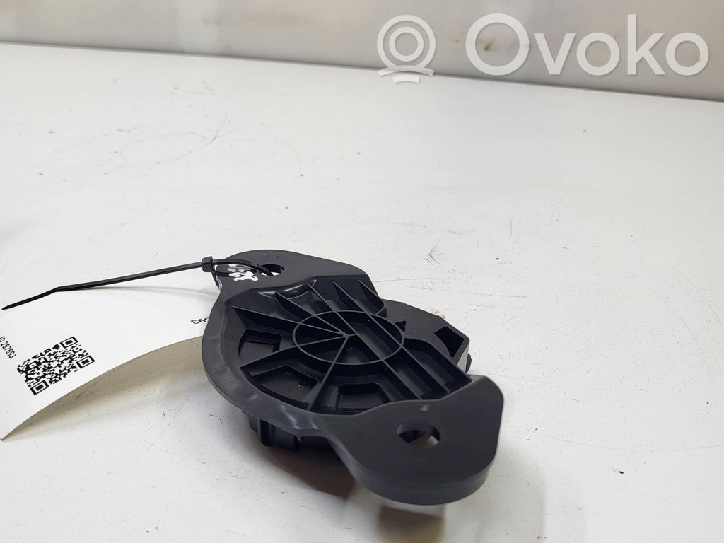 Tesla Model S Antena systemu bezkluczykowego