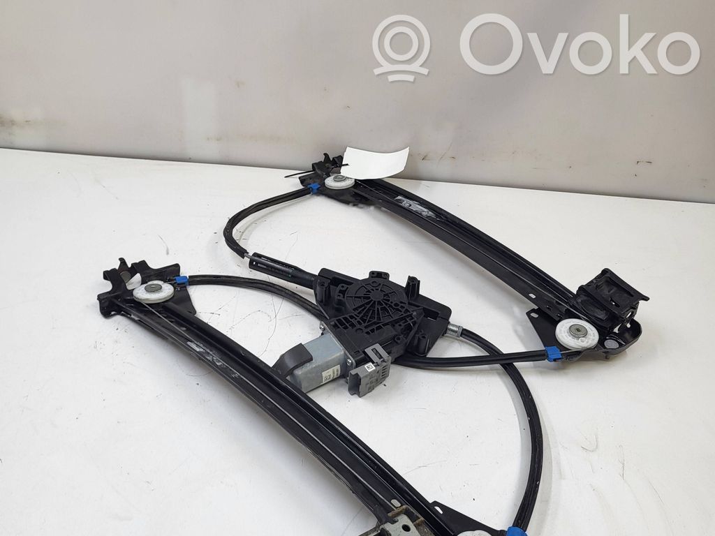Tesla Model S Regulador de puerta delantera con motor