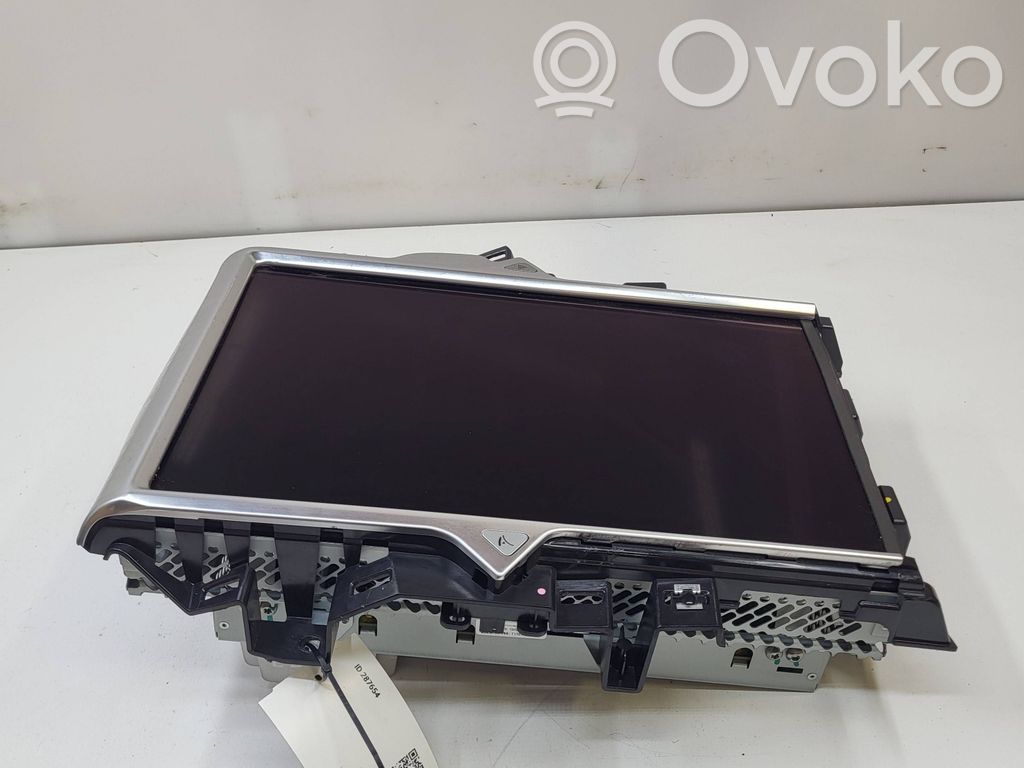 Tesla Model S Pantalla/monitor/visor