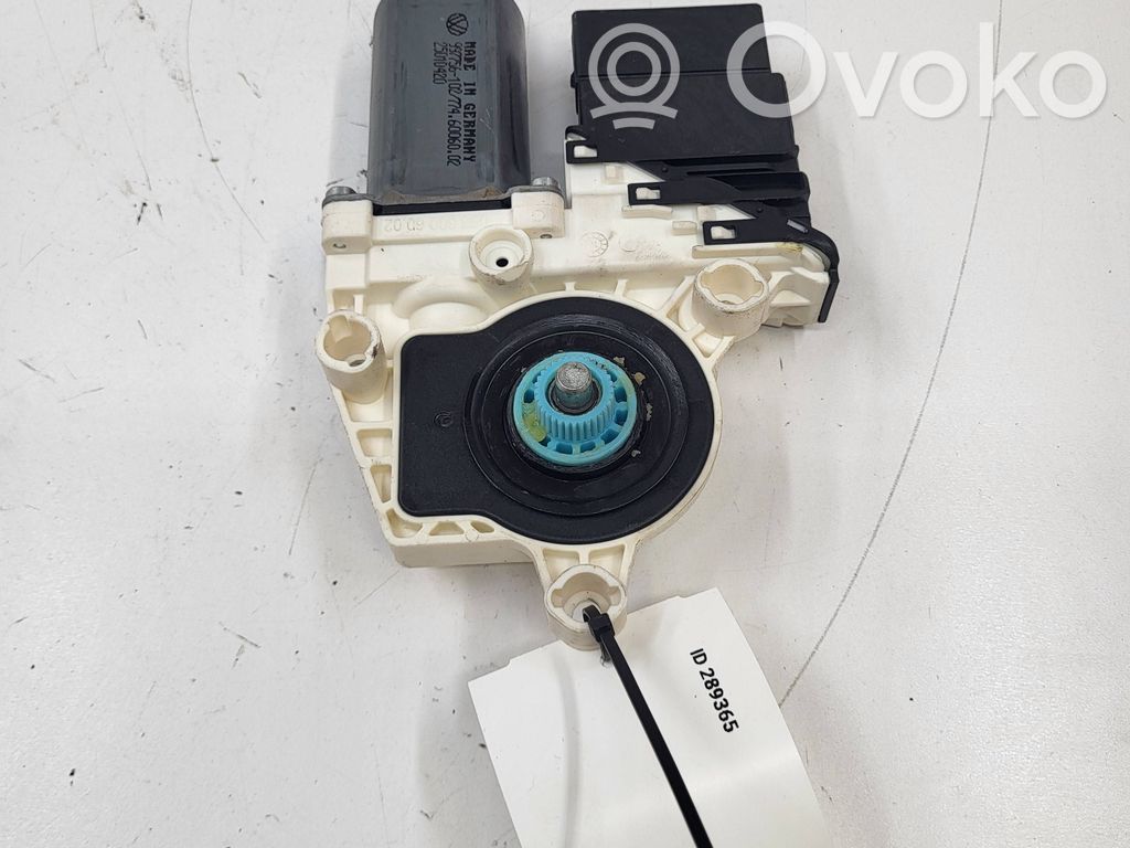 Volkswagen Golf VI Motorino alzacristalli della portiera posteriore 